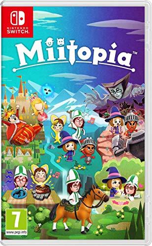 Videogioco Nintendo Miitopia