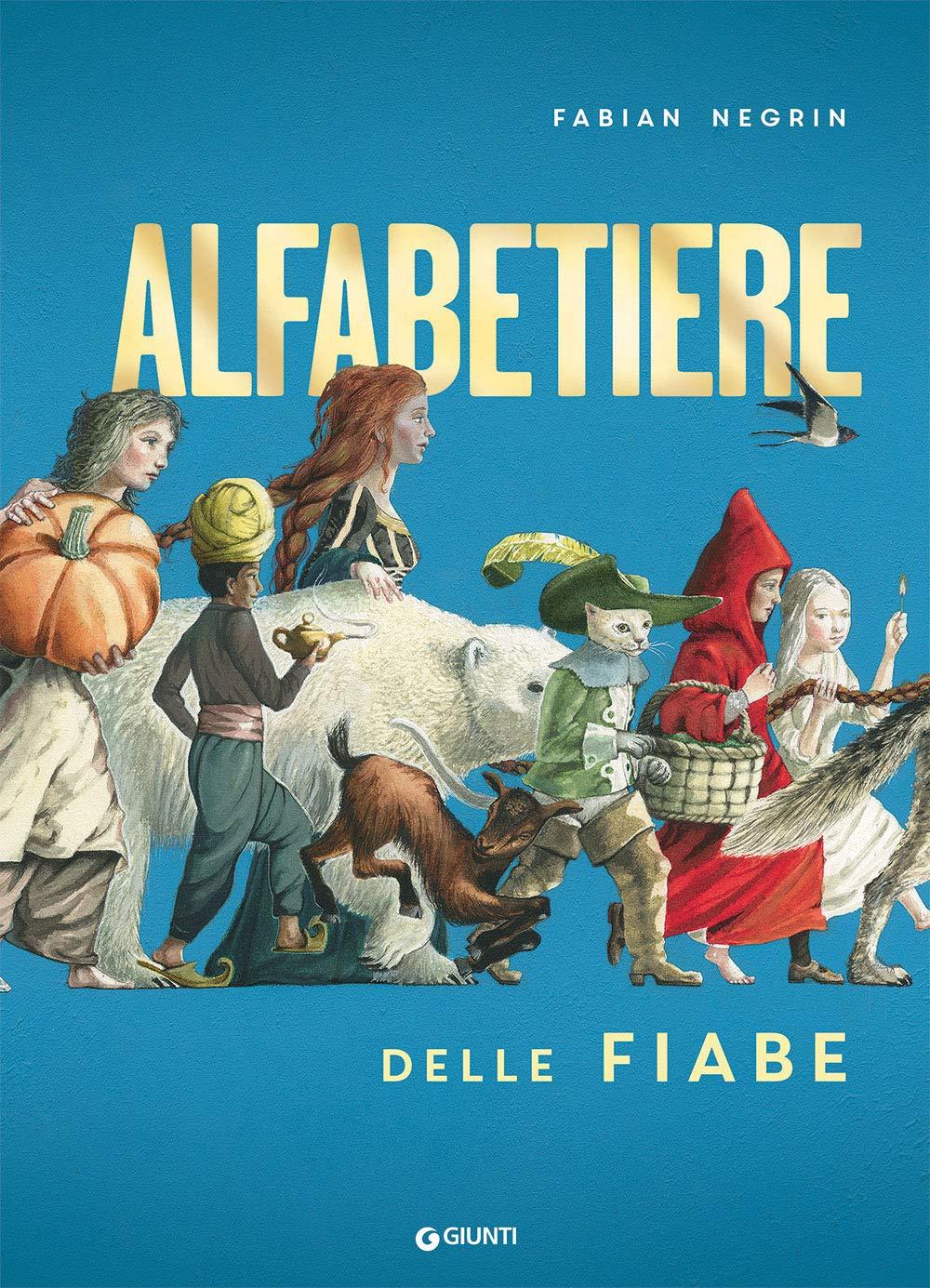 Alfabetiere delle fiabe (Le Strenne)