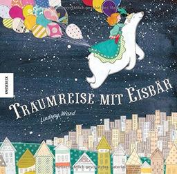 Traumreise mit Eisbär