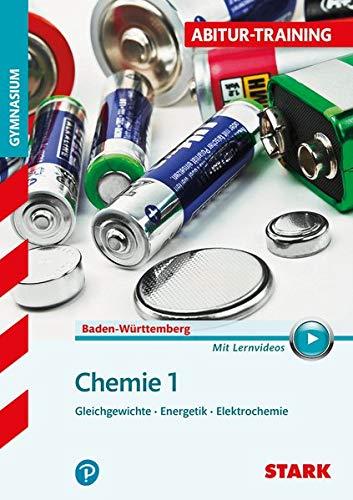 STARK Abitur-Training - Chemie Band 1 - BaWü