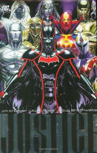 Justice: VOL 03 (Justice (DC Comics Hardcover))