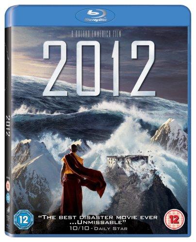 2012 (Blu-ray) (2009)