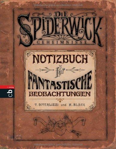 Die Spiderwick Geheimnisse