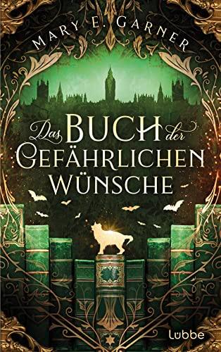 Das Buch der gefährlichen Wünsche: Roman (Die Chronik der Bücherwelt-Reihe, Band 4)