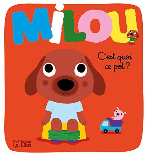 Milou. C'est quoi, ce pot ?