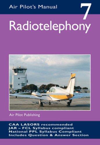 Radiotelephony (Air Pilot's Manual)