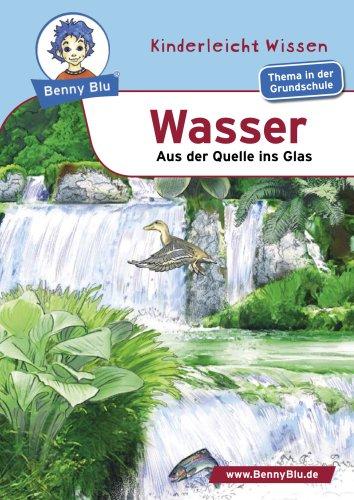 Benny Blu Wasser - Aus der Quelle ins Glas