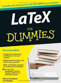 LaTeX für Dummies (Fur Dummies)