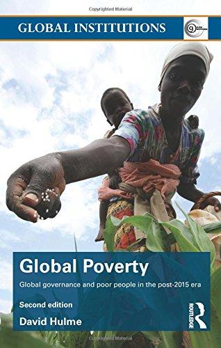 Global Poverty (Global Institutions)