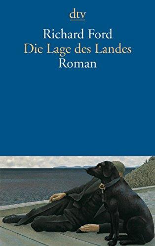 Die Lage des Landes: Roman (dtv Literatur)