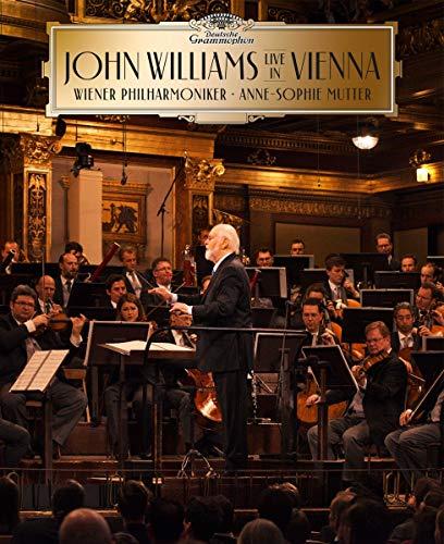 John Williams - Live in Vienna (Deluxe Edition CD + BluRay)