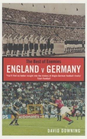 Best of Enemies: England V Germany