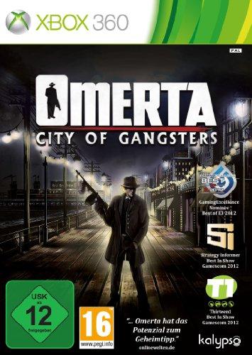 Omerta - City of Gangsters