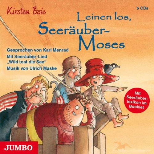 Leinen Los,Seeräuber-Moses