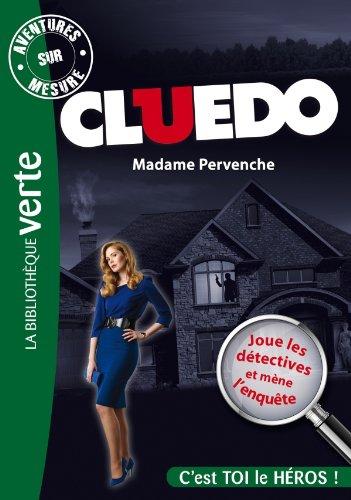 Cluedo. Vol. 4. Madame Pervenche