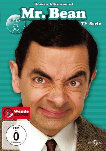 Mr. Bean - TV-Serie, Vol. 3