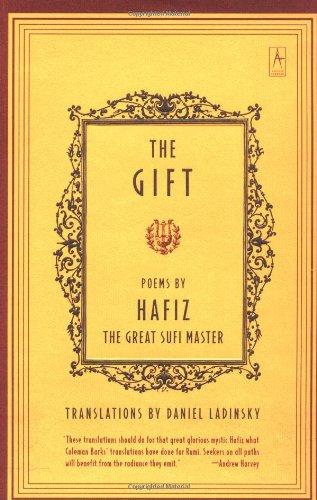 The Gift: Poems by a Great Sufi Master (Compass)