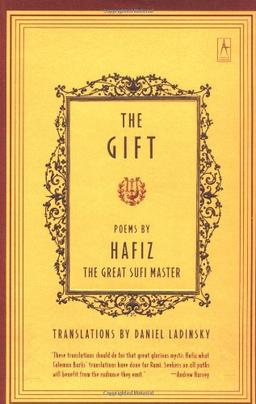 The Gift: Poems by a Great Sufi Master (Compass)