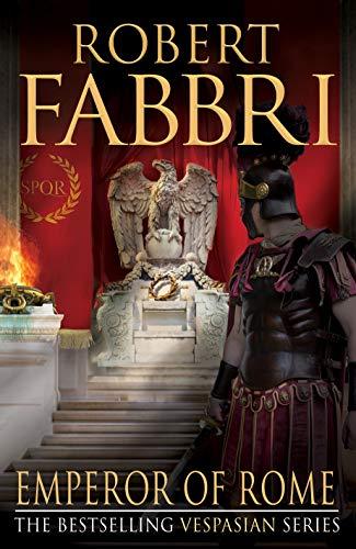 Fabbri, R: Emperor of Rome (Vespasian, Band 9)