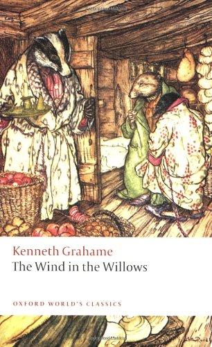 Wind in the Willows (Oxford World's Classics)