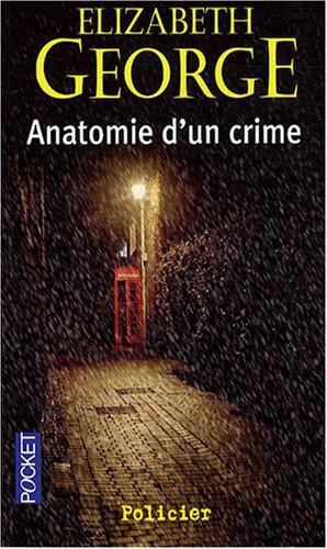 Anatomie d'un crime