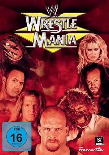 WWE - Wrestlemania 15