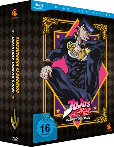 Jojo's Bizarre Adventure - Staffel 3 - Vol.1 - [Blu-ray] mit Sammelschuber