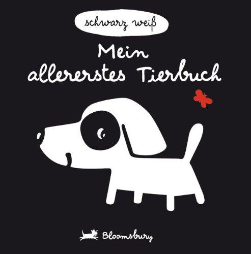 Mein allererstes Tierbuch