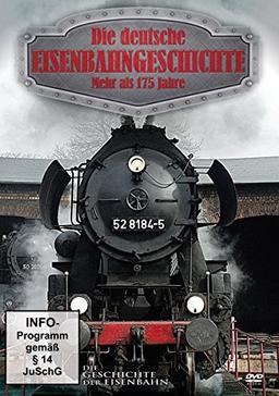 Die Deutsche Eisenbahngeschichte