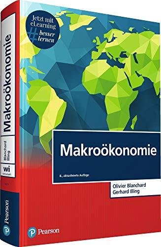 Makroökonomie (Pearson Studium - Economic VWL)