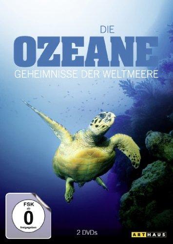 Die Ozeane - Geheimnisse der Weltmeere [2 DVDs]