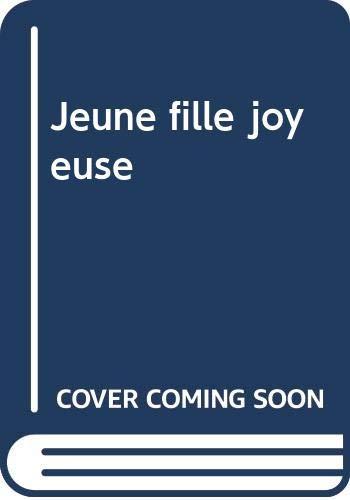 Jeune fille joyeuse (Bob & Bobette)