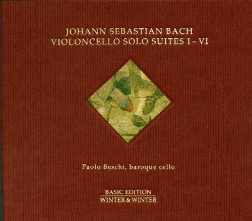 Cello Solo Suites (Complete Re