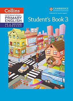 International Primary English as a Second Language Student's Book Stage 3 (Collins Cambridge International Primary English as a Second Language)