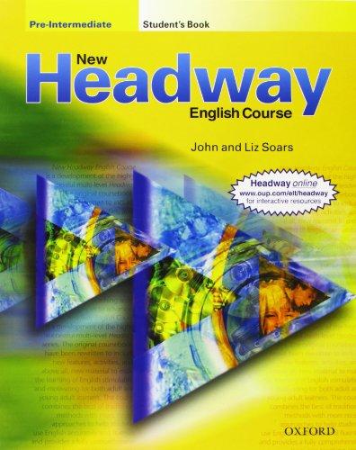 New Headway English Course Pre-intermediate (New Headway) Student's Book