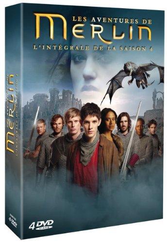 Merlin, saison 4 [FR Import]