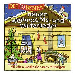 Die 30 besten neuen Weihnachts- und Winterlieder