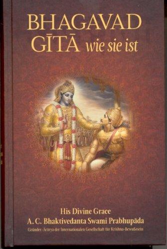 Bhagavad-Gita, wie sie ist