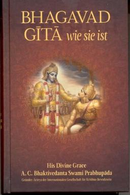 Bhagavad-Gita, wie sie ist