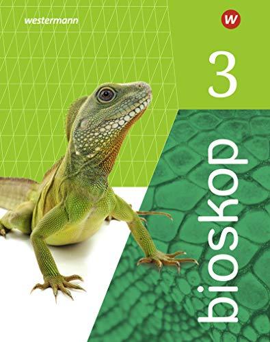 bioskop SI - Ausgabe 2019 für Nordrhein-Westfalen: Schülerband 3: Sekundarstufe 1 - Ausgabe 2019