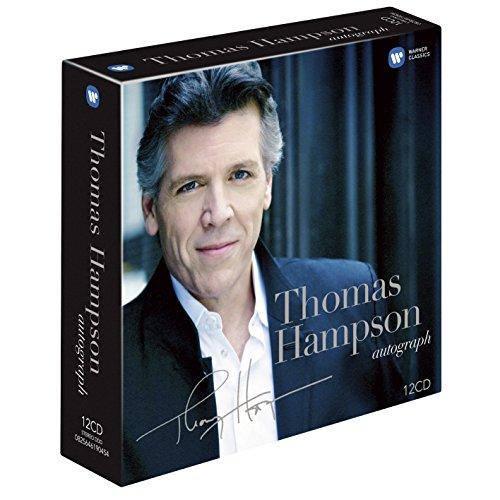 Thomas Hampson-Autograph