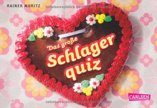 Das große Schlagerquiz