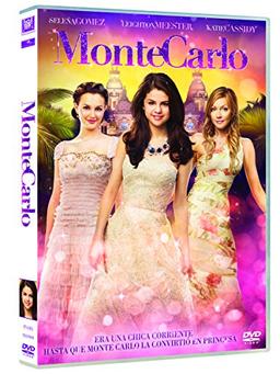 Monte Carlo (Import Dvd) (2011) Gomez, Selena; Meester, Leighton; Cassidy, Kat