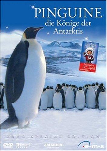 Pinguine - Die Könige der Antarktis [Special Edition] [2 DVDs]