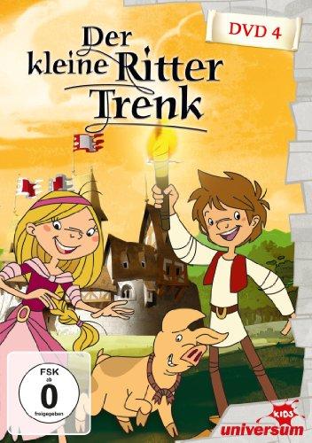 Der kleine Ritter Trenk - DVD 4