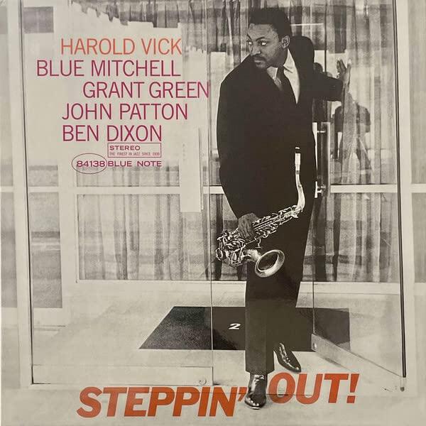 Steppin' Out! (Tone Poet Vinyl) [Vinyl LP]