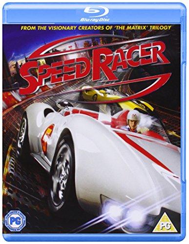 Speed Racer [Blu-ray] [UK Import]