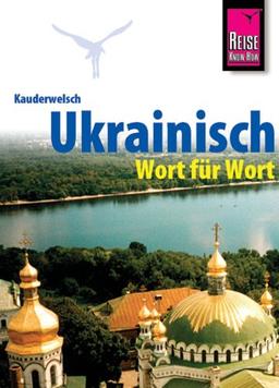 Kauderwelsch, Ukrainisch Wort für Wort