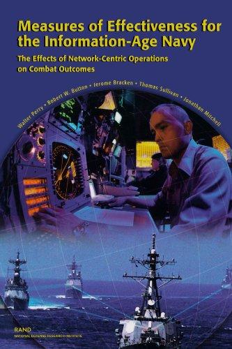 Measures of Effectiveness for the Information-Age Navy: The Effects of Network-Centric Operations on Combat Outcome