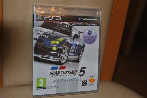 GranTurismo 5 - Academy Edition AT- VERSION